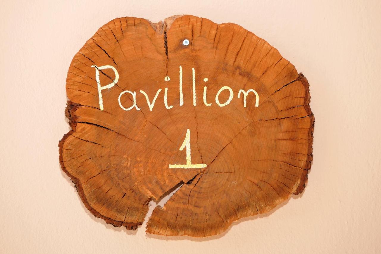 Pavillion1 Lejlighed Kalambaka Eksteriør billede